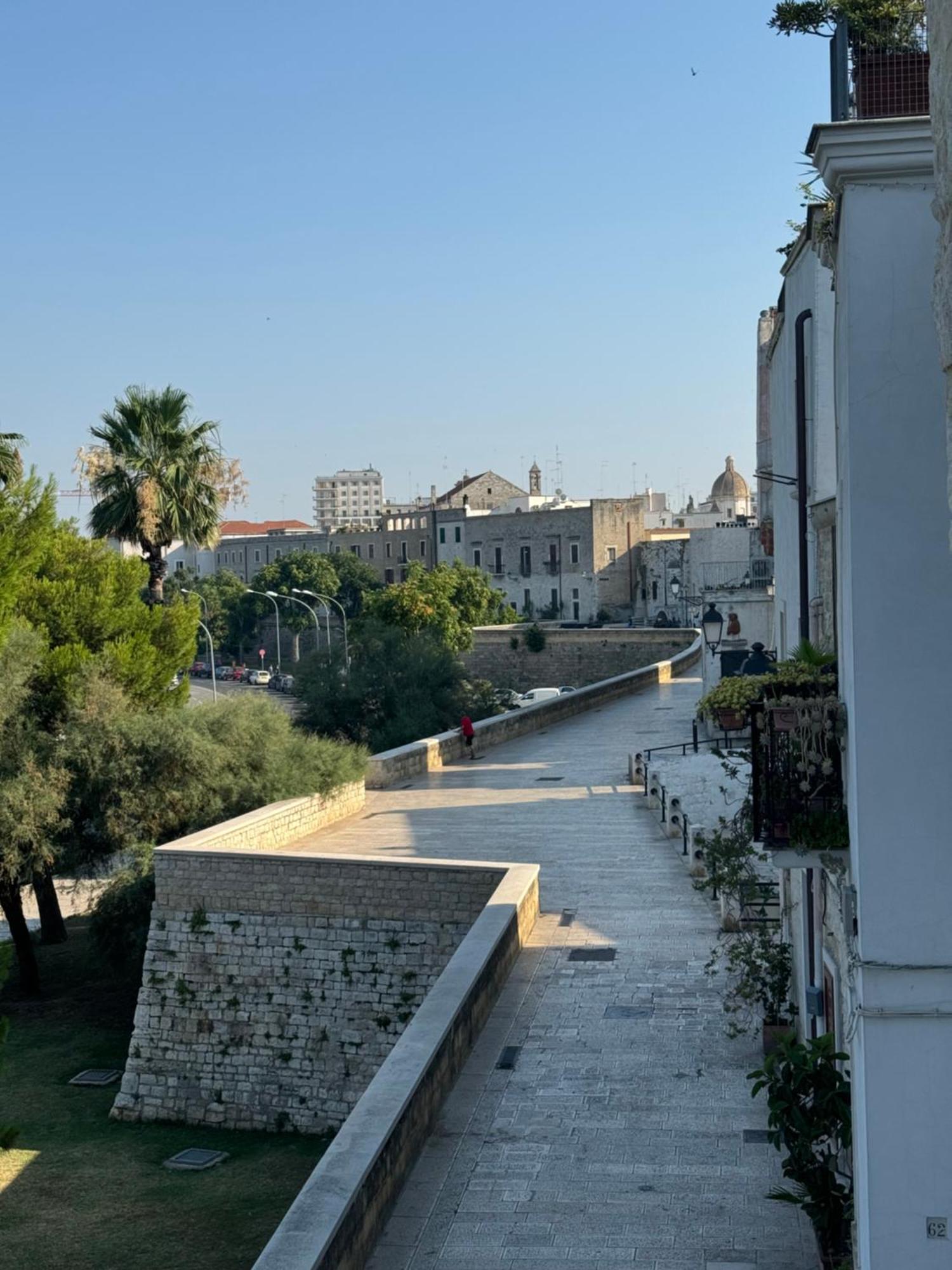 Altemura Suites Bari Eksteriør billede