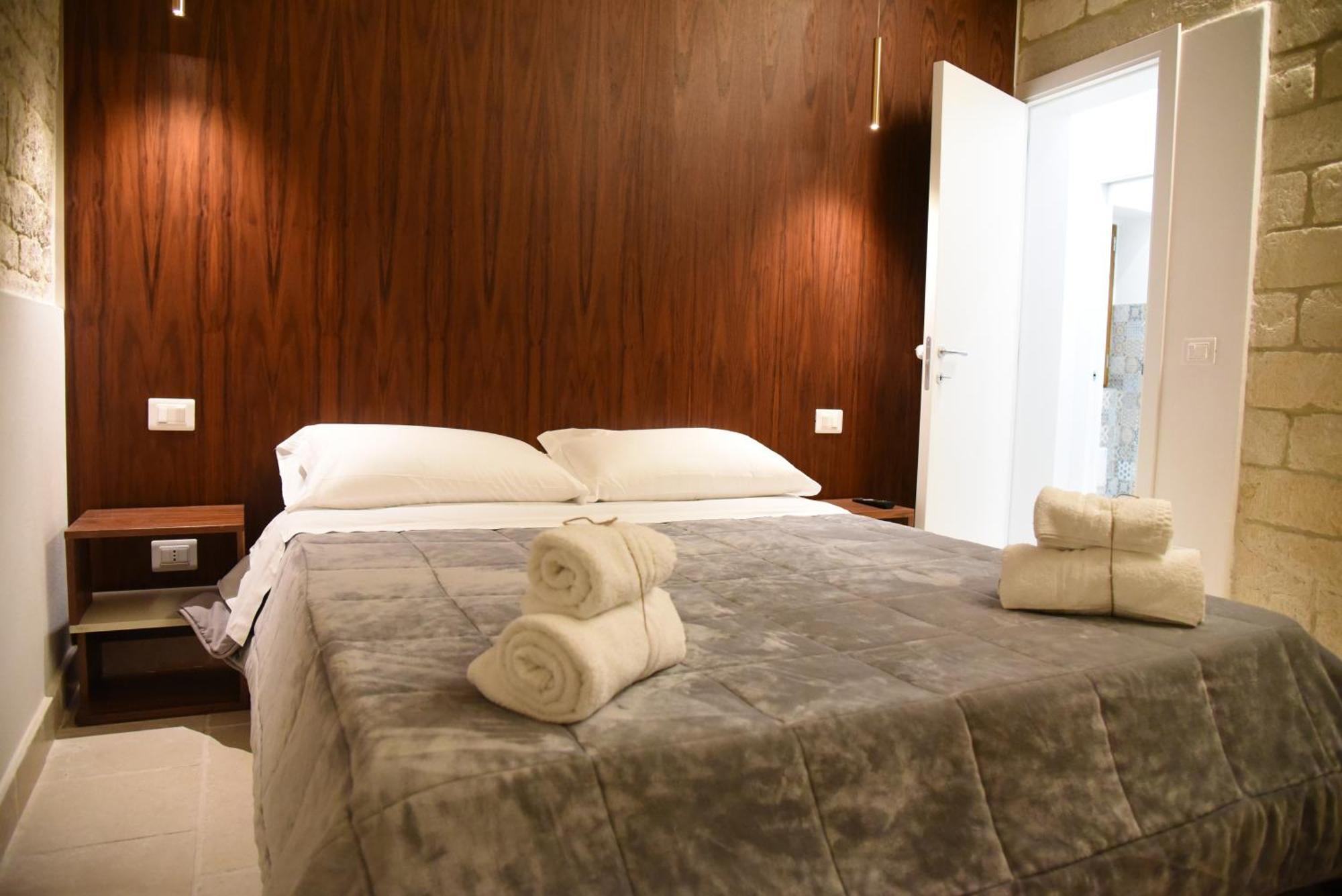 Altemura Suites Bari Eksteriør billede