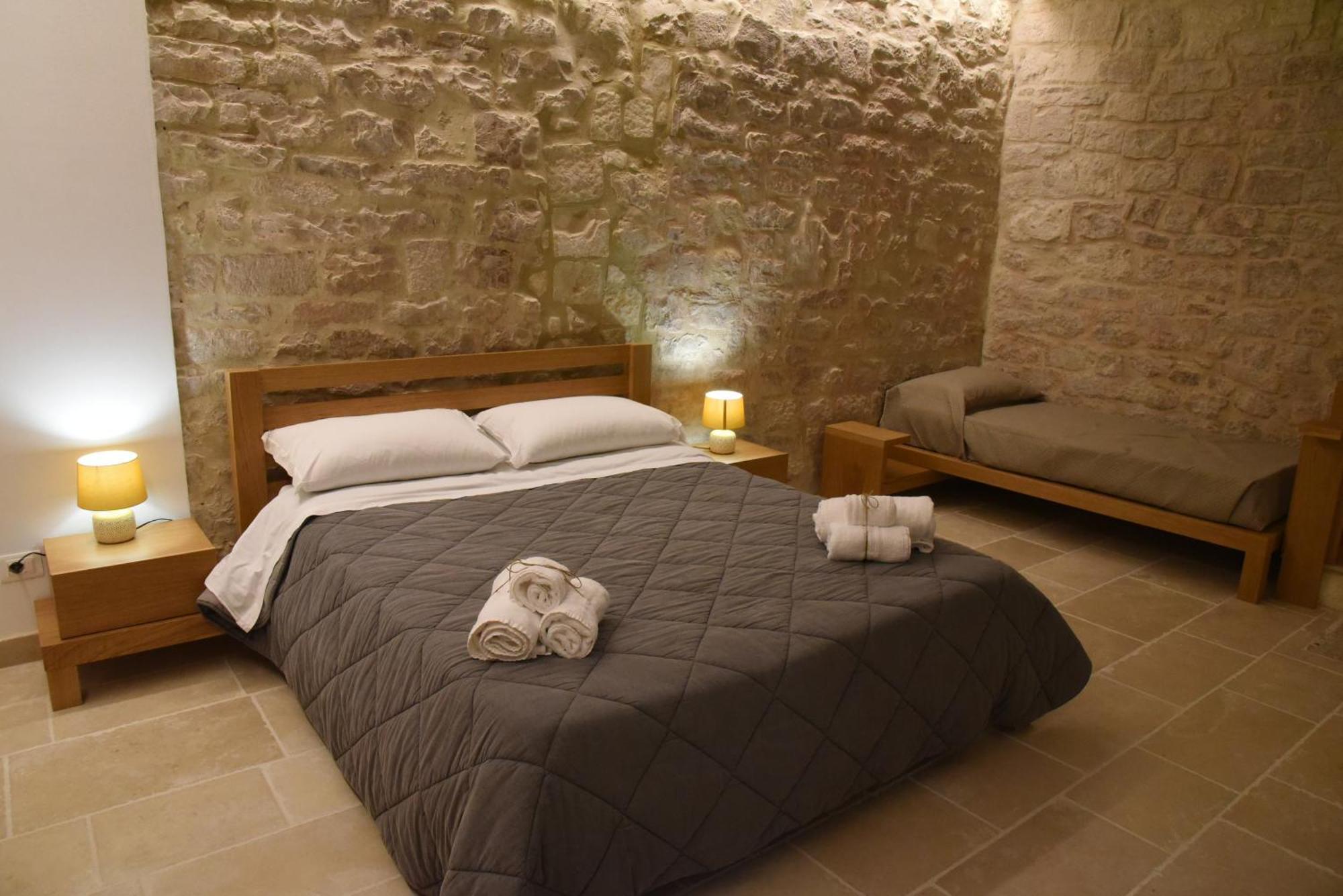 Altemura Suites Bari Eksteriør billede