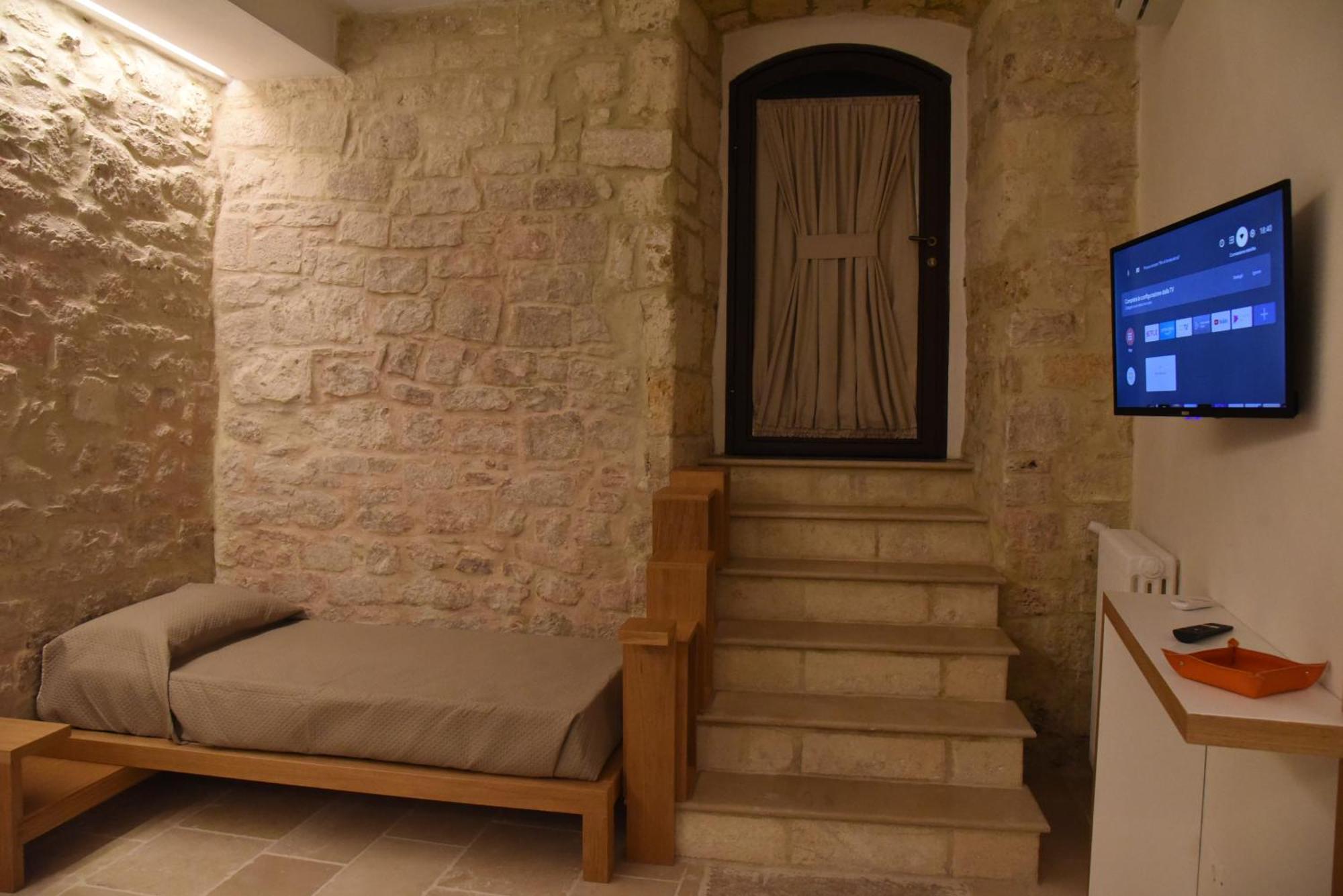 Altemura Suites Bari Eksteriør billede