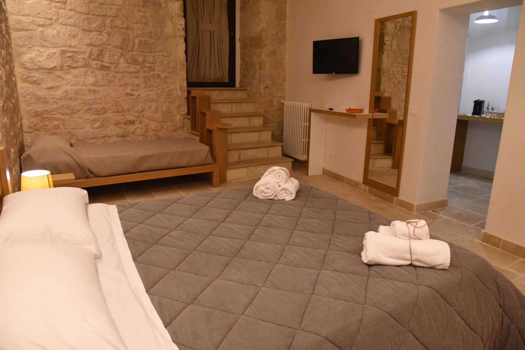 Altemura Suites Bari Eksteriør billede