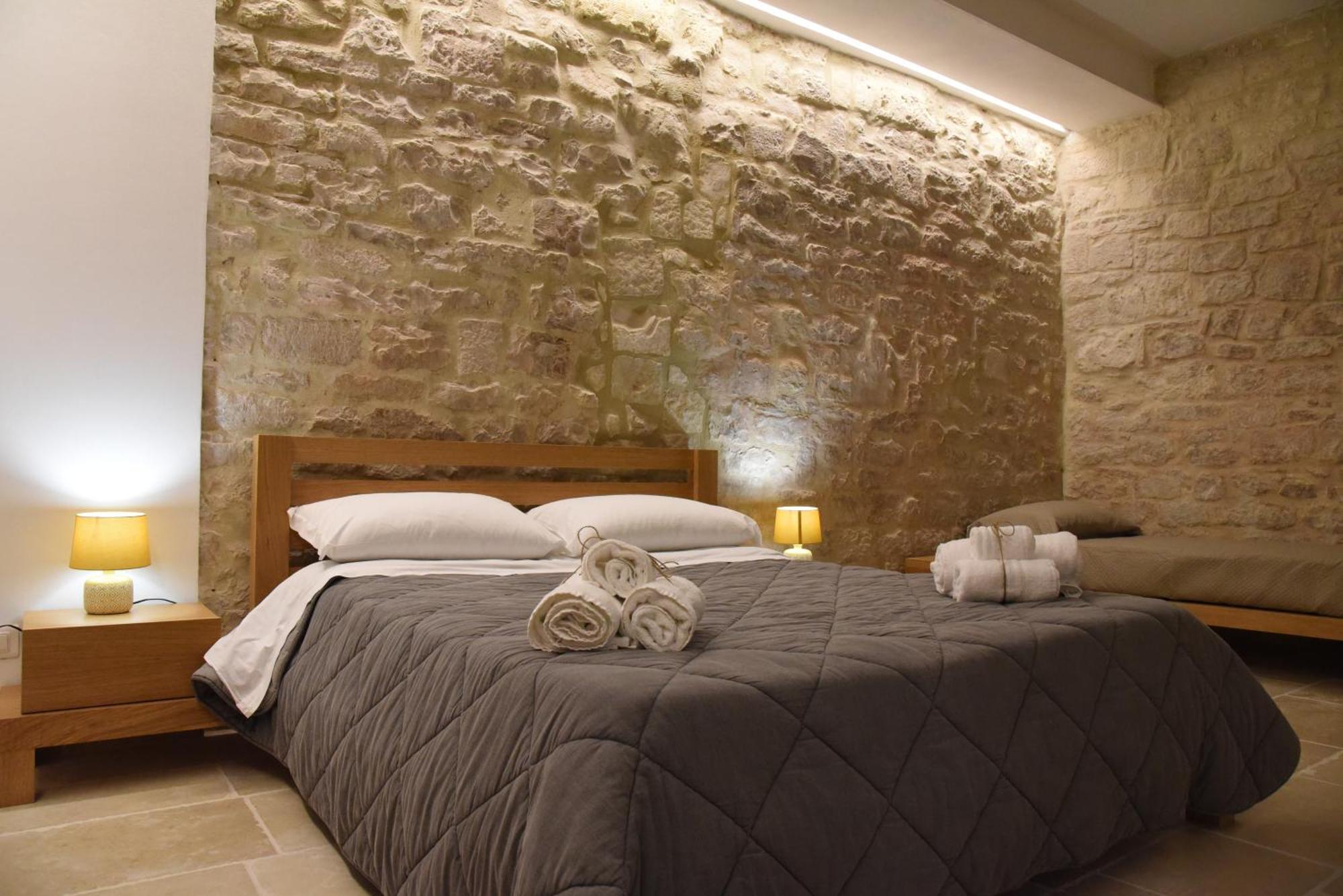 Altemura Suites Bari Eksteriør billede