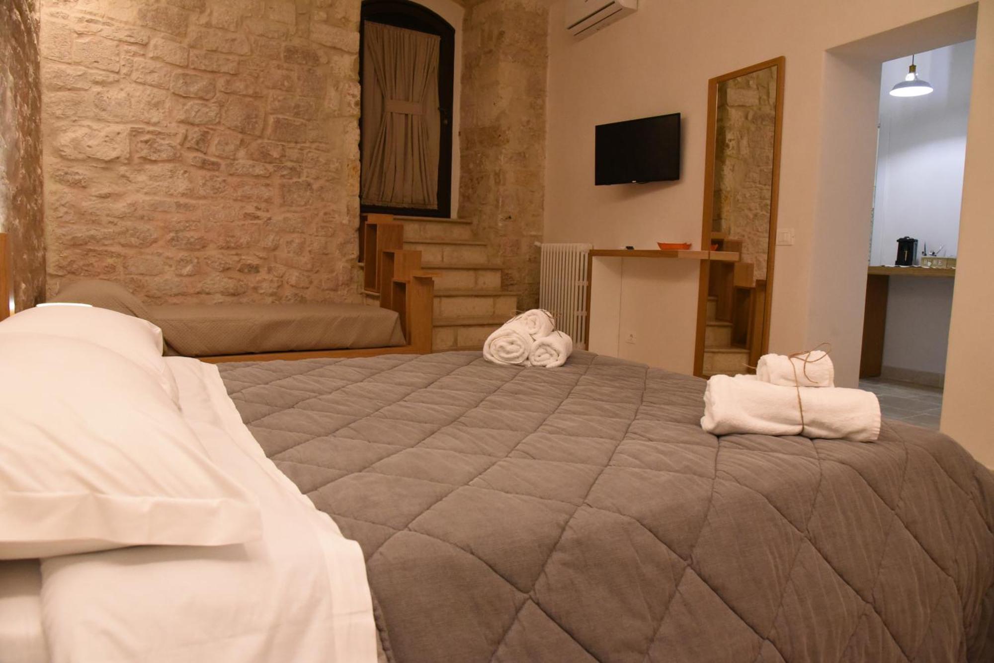Altemura Suites Bari Eksteriør billede