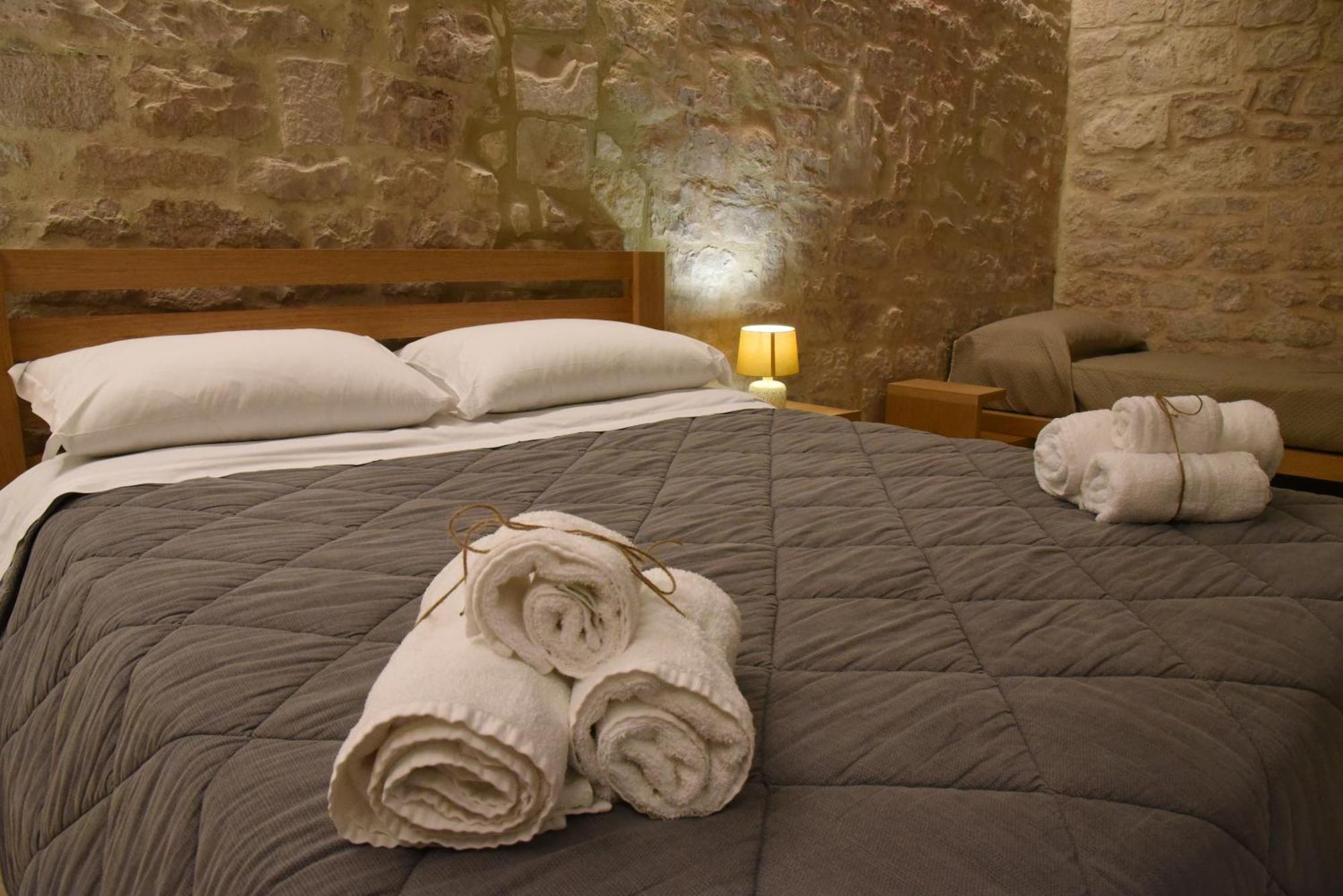 Altemura Suites Bari Eksteriør billede