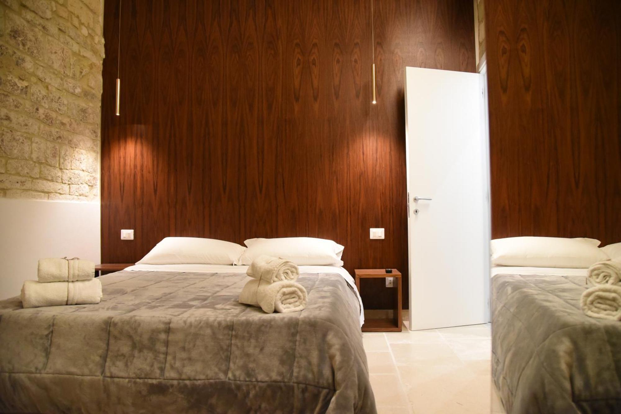 Altemura Suites Bari Eksteriør billede